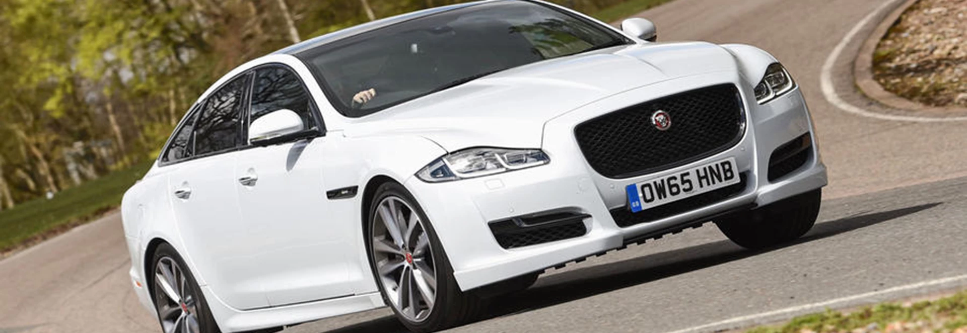 Jaguar XJ 3.0-litre V6 diesel R-Sport SWB saloon review